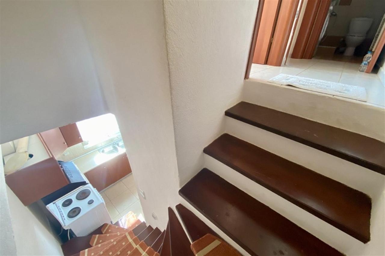 Pine Beach Holiday Home 2 Bedrooms 50 Meters To The Beach Kalyves Polygyrou ภายนอก รูปภาพ
