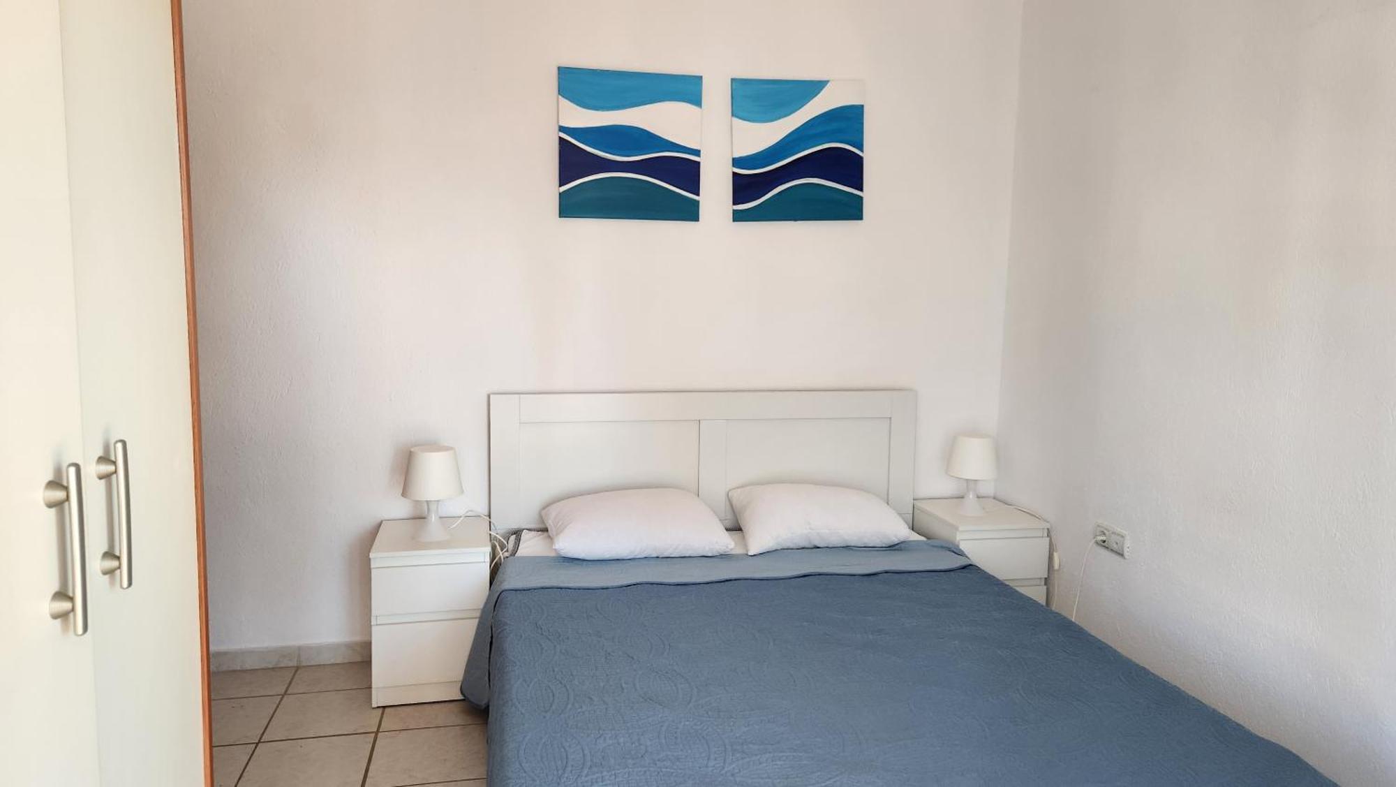 Pine Beach Holiday Home 2 Bedrooms 50 Meters To The Beach Kalyves Polygyrou ภายนอก รูปภาพ